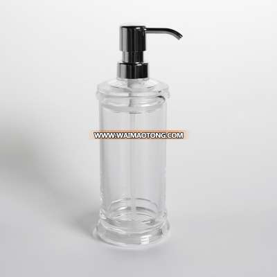 Attractive option liquid soap pump dispenser