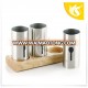 New Style Stainless Steel Cutlery Table Holder