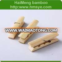 Bamboo Pegs